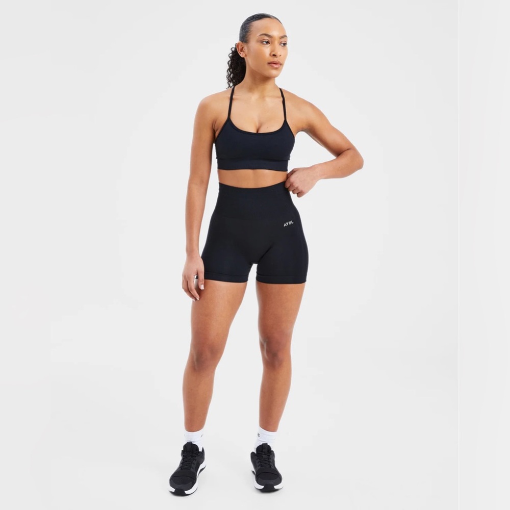 AYBL Empower Seamless Shorts